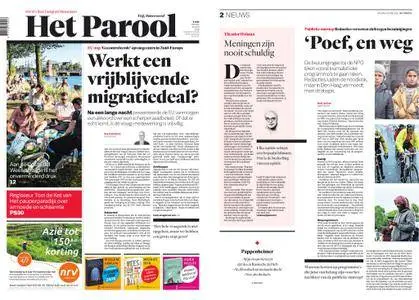Het Parool – 29 juni 2018