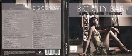 Big City Bar 1-4 (2011, 2012)