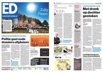 Eindhovens Dagblad - Helmond – 20 april 2019