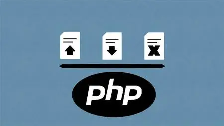 PHP & PDO - Files Manager