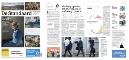 De Standaard – 19 december 2020