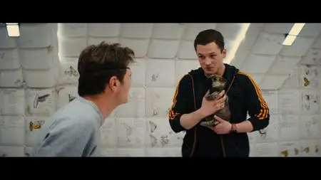 Kingsman: The Golden Circle (2017)