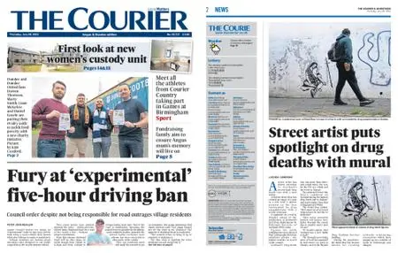 The Courier Dundee – July 28, 2022