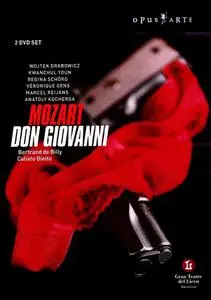 Bertrand de Billy, Orchestra Academy of the Gran Teatre del Liceu - Mozart: Don Giovanni (2006/2002)