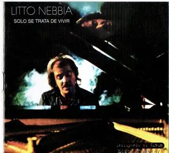 Litto Nebbia - Sólo se Trata de Vivir / Sólo Piano Vol.1 (1997)