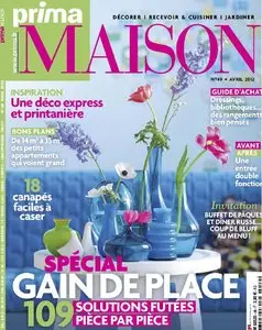 Prima Maison 49 - Avril 2012