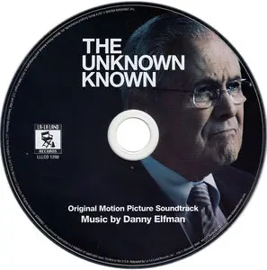 Danny Elfman - The Unknown Known: Original Motion Picture Soundtrack (2014) [Re-Up]