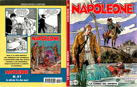 Napoleone - Volume 50 - La Donna Del Dipinto