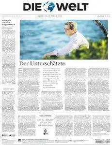 Die Welt - 19 März 2016