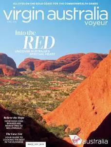 Virgin Australia Voyeur  - March 2018