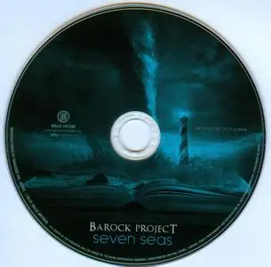 Barock Project - Seven Seas (2019) [Japanese Ed.]