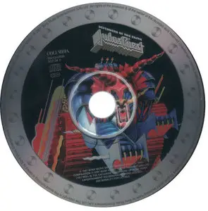 Judas Priest 1974 - 1990. 15 Remastered CDs [Re-up]