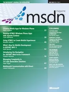 MSDN Magazine - May 2012