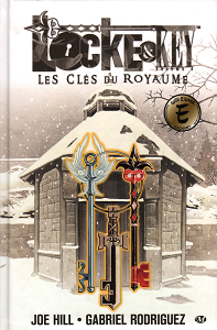 Locke and Key - Tome 4 - Les Clés du Royaume