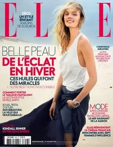 Elle - 29 Janvier 2016