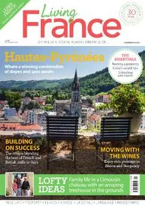 Living France – August 2019