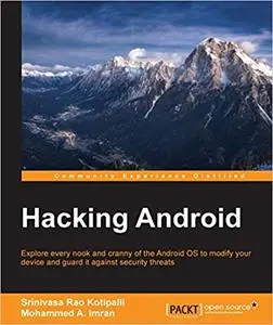 Hacking Android (Repost)