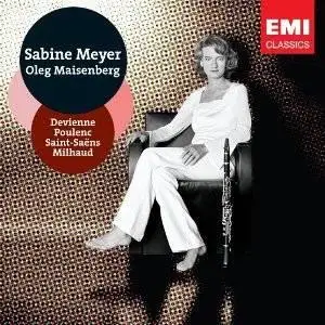 VA – Devienne, Poulenc, Saint-Saëns, Milhaud – Meyer, Maisenberg (2007)