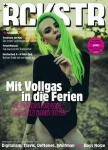 RCKSTR Magazine - Mai 2016