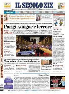 Il Secolo XIX - 21 Aprile 2017