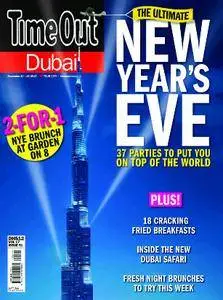 TimeOut Dubai – December 20, 2017