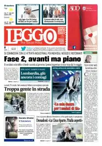 Leggo Milano - 8 Aprile 2020