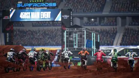 Monster Energy Supercross The Official Videogame 5 (2022)