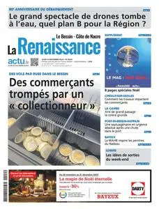 La Renaissance Le Bessin - 14 Décembre 2023