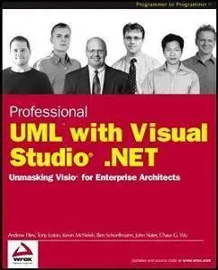 Professional UML with Visual Studio .NET (with source code)