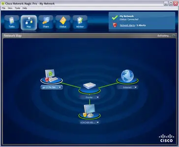 Network Magic Pro 5.1.8354.0
