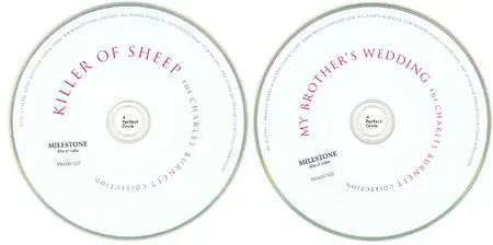Killer of Sheep (1978) + My Brother's Wedding (1983) [Re-UP]