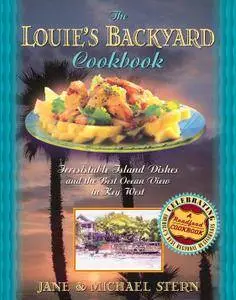 Louie's Backyard Cookbook