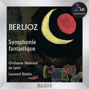 Lyon National Orchestra & Leonard Slatkin - Berlioz: Symphonie fantastique (2015) [Official Digital Download 24/192]