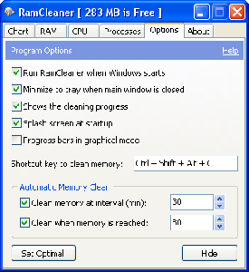 Portable Ram Cleaner v6.9