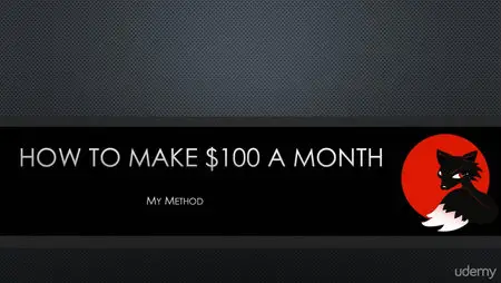 How I make $100 a month in the Stock Market for beginners