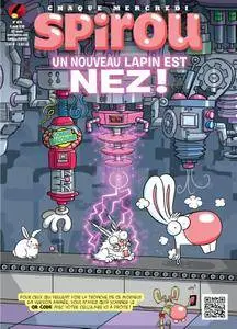 Le Journal de Spirou - 11 avril 2018