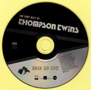 Thompson Twins - Hold Me Now: The Very Best Of Thompson Twins [2CD] (2016)