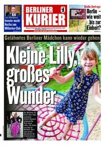 Berliner Kurier – 30. September 2019