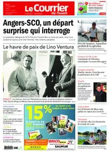 Le Courrier de l'Ouest Saumur – 11 août 2020