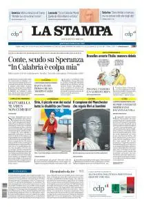 La Stampa Vercelli - 18 Novembre 2020