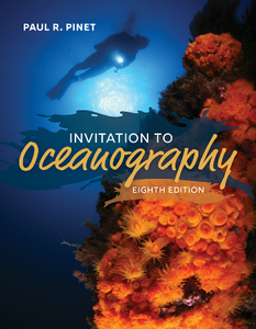 Invitation to Oceanography, 8th Edition