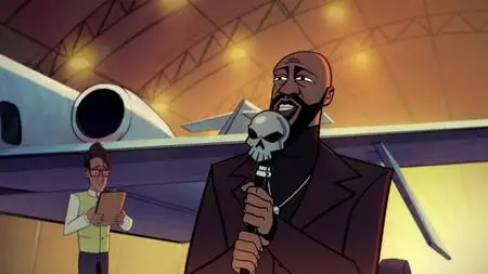 Agent Elvis S01E02
