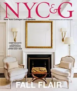 New York Cottages & Gardens - September 2023