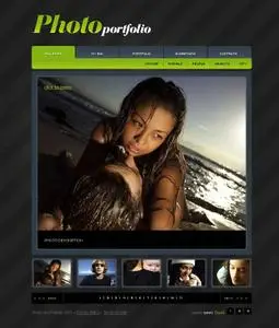 Template Monster 14311