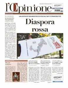 L'Opinione 16.09.2010