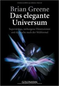 Das elegante Universum: Superstrings, verborgene Dimensionen und die Suche nach der Weltformel