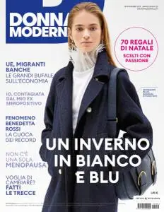 Donna Moderna N.50 - 28 Novembre 2019