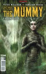 The Mummy: Palimpsest #4-5 de 5