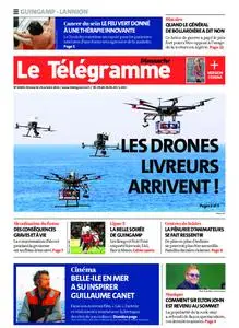 Le Télégramme Guingamp – 24 octobre 2021