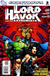 Countdown Presents: Lord Havok and The Extremists 02 of 06